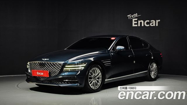 Genesis G80 (RG3) Gasoline 2.5 Turbo AWD