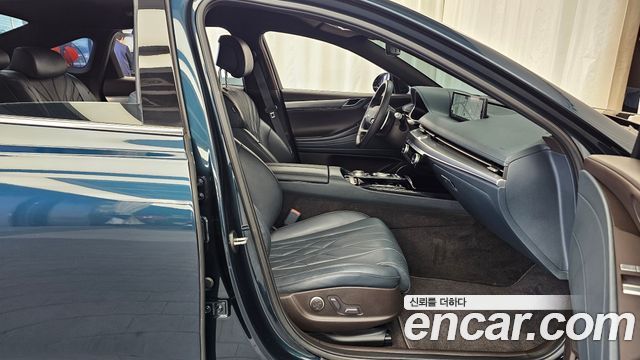 Genesis G80 (RG3) Gasoline 2.5 Turbo AWD 2022 — фото 11