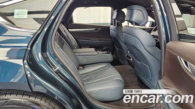 Genesis G80 (RG3) Gasoline 2.5 Turbo AWD 2022 — фото 12