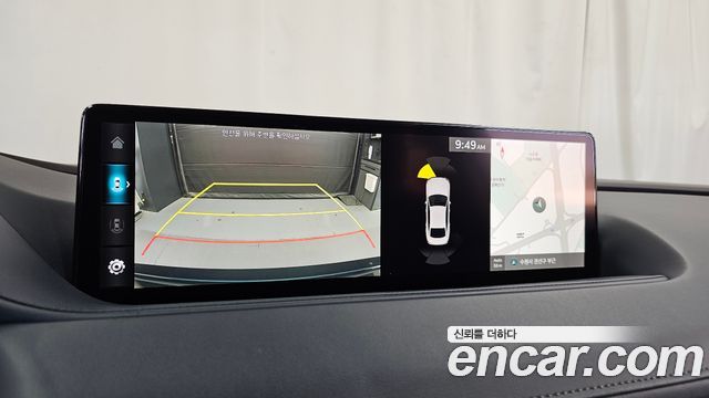 Genesis G80 (RG3) Gasoline 2.5 Turbo AWD 2022 — фото 15
