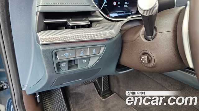 Genesis G80 (RG3) Gasoline 2.5 Turbo AWD 2022 — фото 16