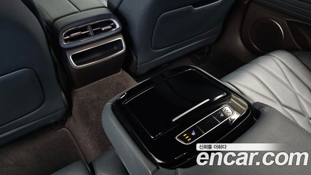 Genesis G80 (RG3) Gasoline 2.5 Turbo AWD 2022 — фото 19