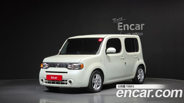 Nissan Cube 1.8 SL Z12