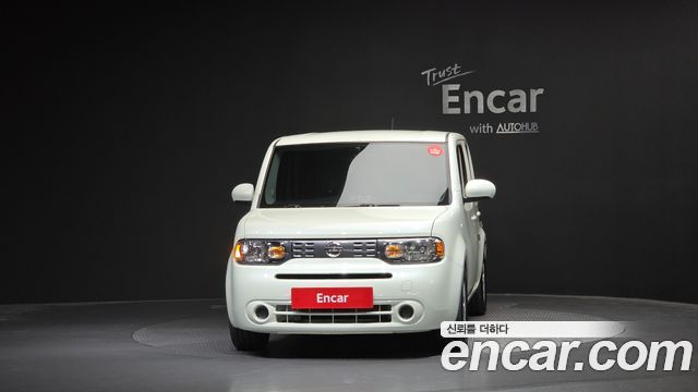 Nissan Cube 1.8 SL Z12 2011 — фото 3