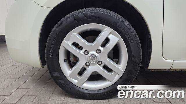 Nissan Cube 1.8 SL Z12 2011 — фото 5