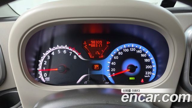 Nissan Cube 1.8 SL Z12 2011 — фото 8