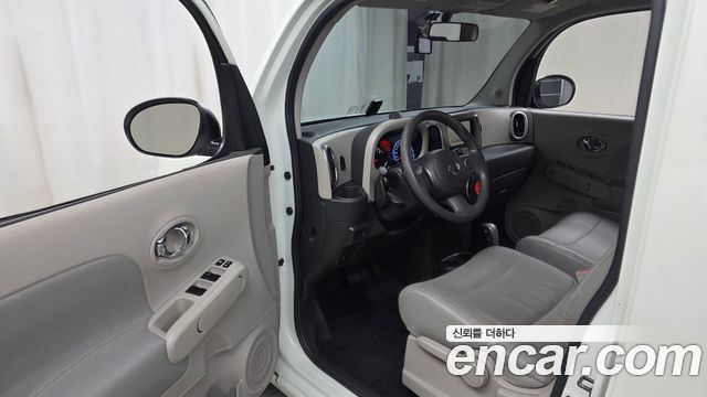 Nissan Cube 1.8 SL Z12 2011 — фото 10