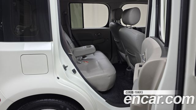 Nissan Cube 1.8 SL Z12 2011 — фото 12