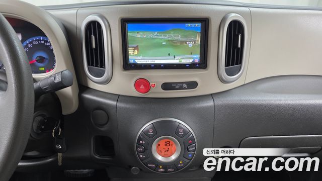 Nissan Cube 1.8 SL Z12 2011 — фото 15