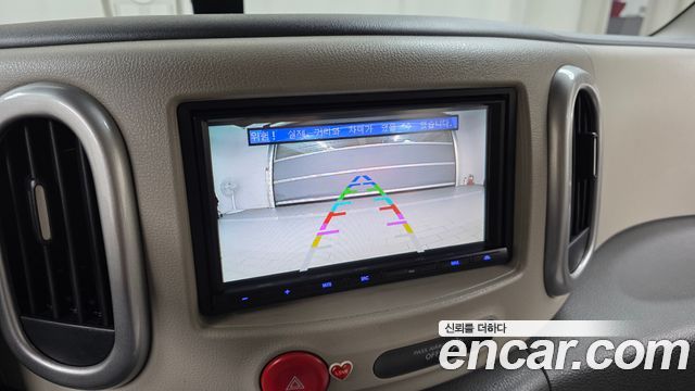 Nissan Cube 1.8 SL Z12 2011 — фото 16