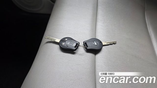 Nissan Cube 1.8 SL Z12 2011 — фото 19