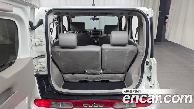 Nissan Cube 1.8 SL Z12 2011 — фото 20
