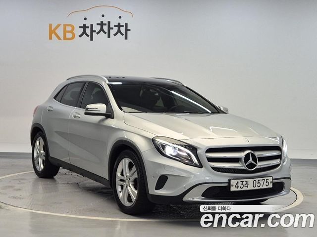 Mercedes-Benz GLA-Class (X156) GLA200 d 4MATIC 2016 — фото 2