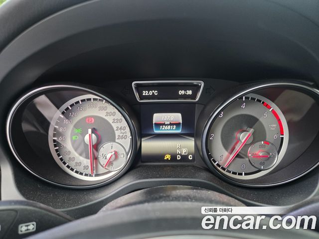 Mercedes-Benz GLA-Class (X156) GLA200 d 4MATIC 2016 — фото 7