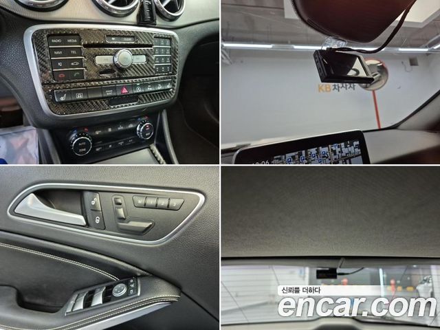 Mercedes-Benz GLA-Class (X156) GLA200 d 4MATIC 2016 — фото 20