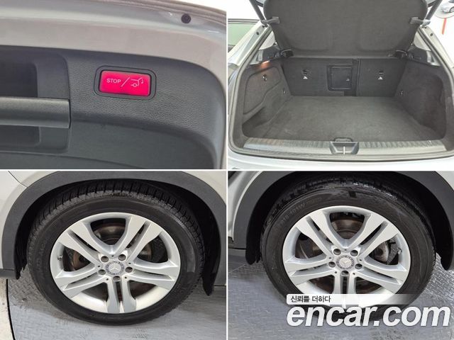 Mercedes-Benz GLA-Class (X156) GLA200 d 4MATIC 2016 — фото 21