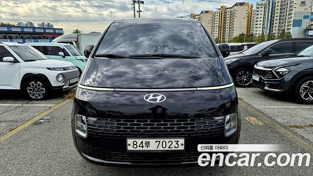 Hyundai Staria L3.5 Cargo 3-Seater Modern 2022 — фото 3