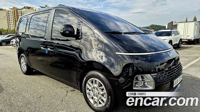 Hyundai Staria L3.5 Cargo 3-Seater Modern 2022 — фото 21