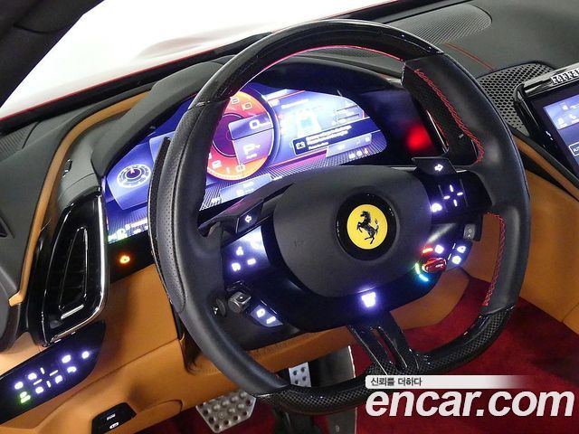 Ferrari Roma 3.9 2022 — фото 6