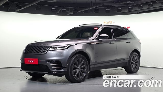 Land Rover Range Rover Velar 2.0 D240 R-Dynamic SE