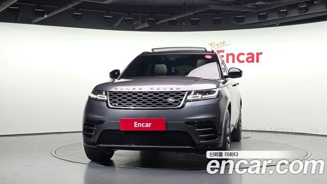 Land Rover Range Rover Velar 2.0 D240 R-Dynamic SE 2019 — фото 3