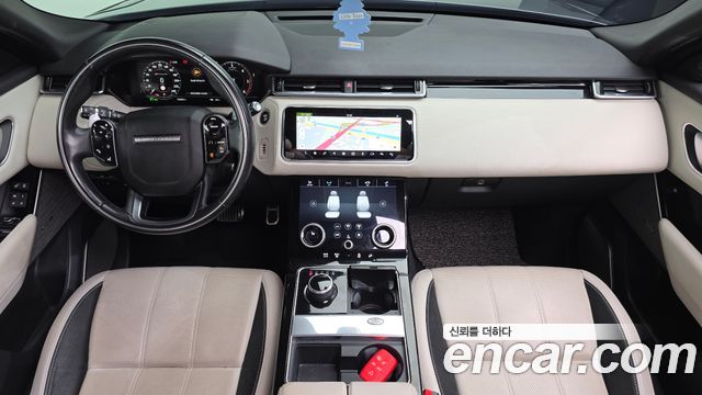 Land Rover Range Rover Velar 2.0 D240 R-Dynamic SE 2019 — фото 7
