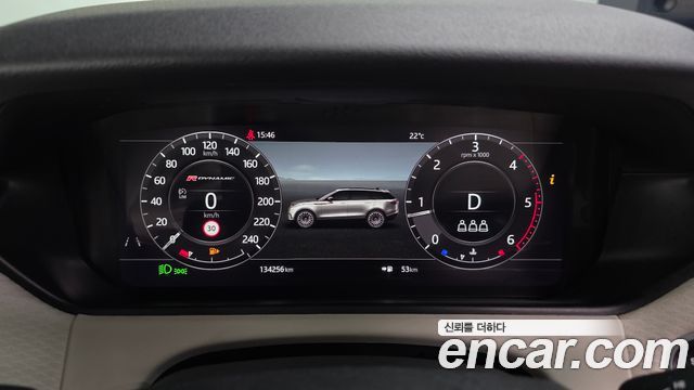 Land Rover Range Rover Velar 2.0 D240 R-Dynamic SE 2019 — фото 8