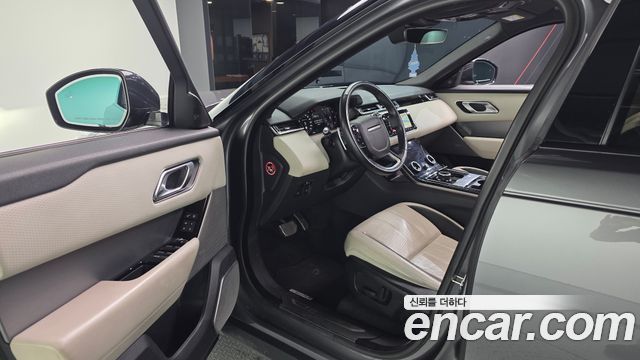 Land Rover Range Rover Velar 2.0 D240 R-Dynamic SE 2019 — фото 10
