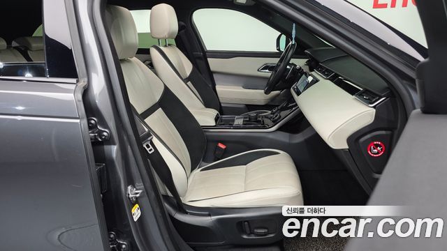 Land Rover Range Rover Velar 2.0 D240 R-Dynamic SE 2019 — фото 11