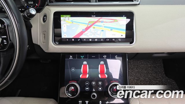 Land Rover Range Rover Velar 2.0 D240 R-Dynamic SE 2019 — фото 14
