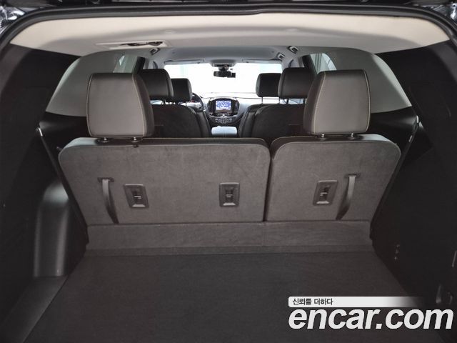 Chevrolet Traverse 3.6 AWD LT Leather Premium 2020 — фото 19