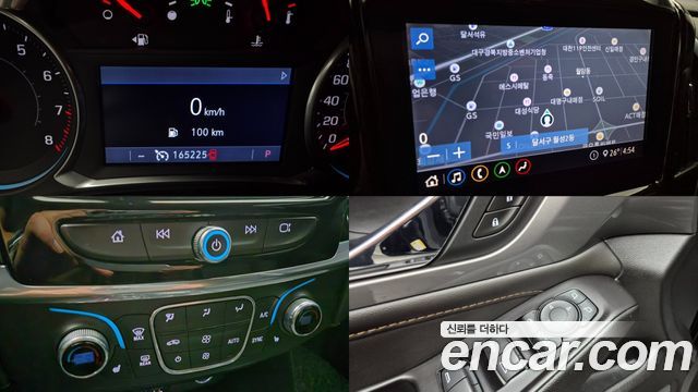 Chevrolet Traverse 3.6 AWD LT Leather Premium 2020 — фото 21