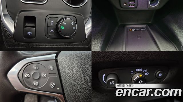 Chevrolet Traverse 3.6 AWD LT Leather Premium 2020 — фото 22