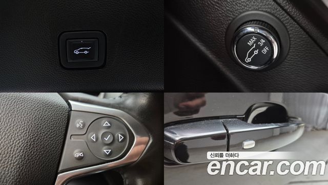 Chevrolet Traverse 3.6 AWD LT Leather Premium 2020 — фото 23