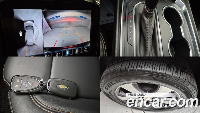Chevrolet Traverse 3.6 AWD LT Leather Premium 2020 — фото 24