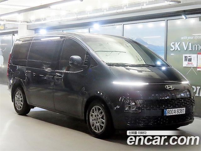 Hyundai Staria L3.5 Cargo 5-Seater Modern