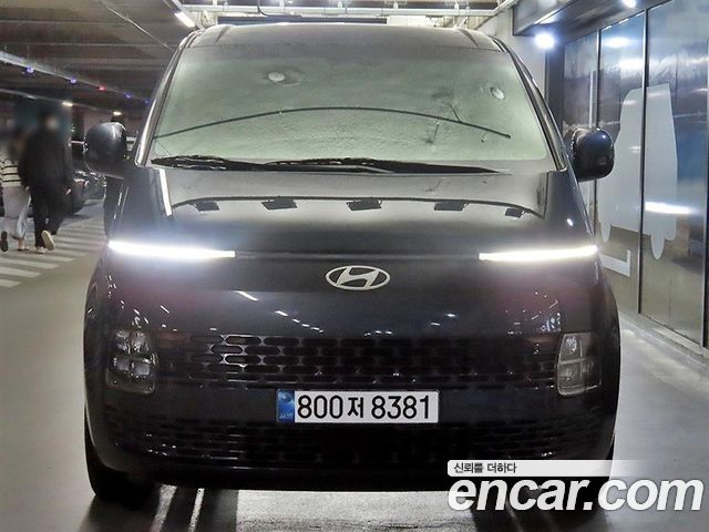 Hyundai Staria L3.5 Cargo 5-Seater Modern 2025 — фото 3