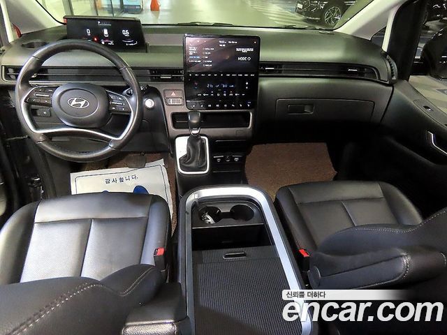 Hyundai Staria L3.5 Cargo 5-Seater Modern 2025 — фото 7