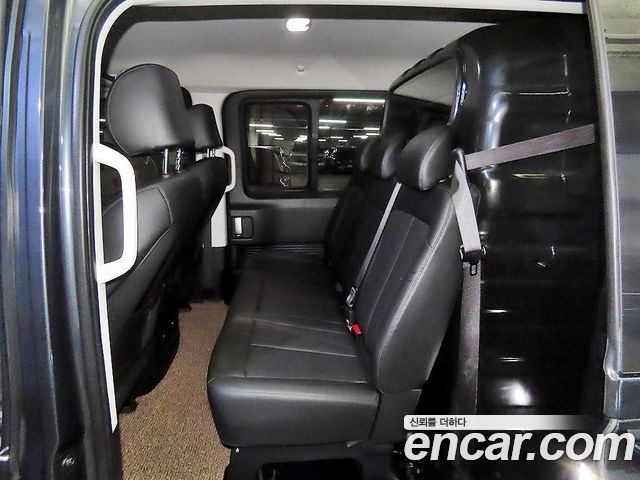Hyundai Staria L3.5 Cargo 5-Seater Modern 2025 — фото 15