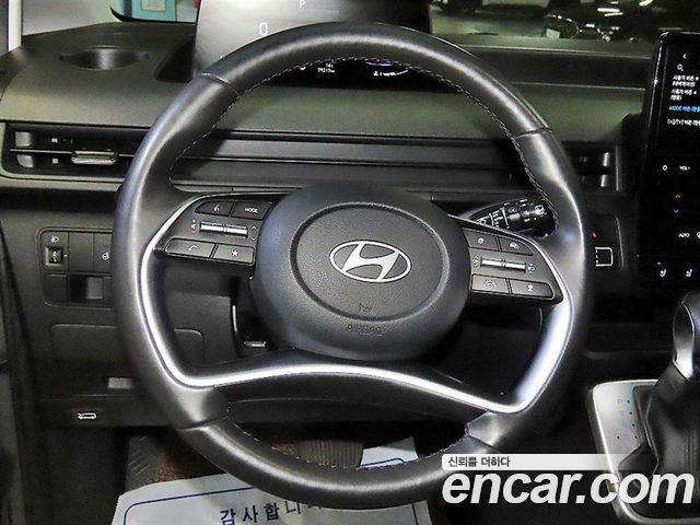 Hyundai Staria L3.5 Cargo 5-Seater Modern 2025 — фото 17