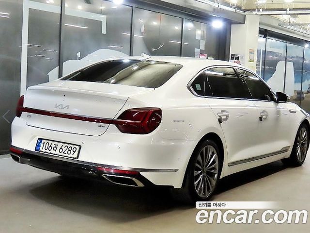 Kia K9 (II) 3.8 GDI AWD Best Selection Ⅰ 2023 — фото 2