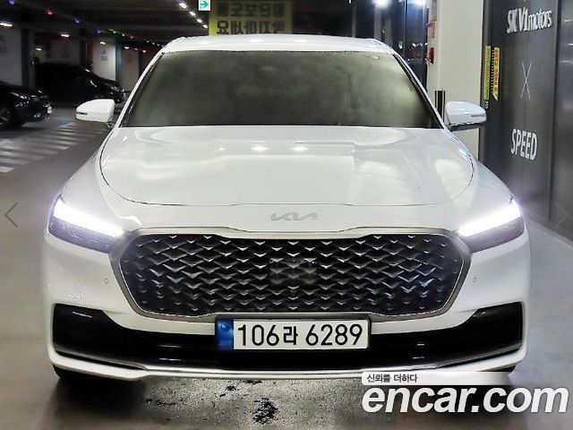 Kia K9 (II) 3.8 GDI AWD Best Selection Ⅰ 2023 — фото 3