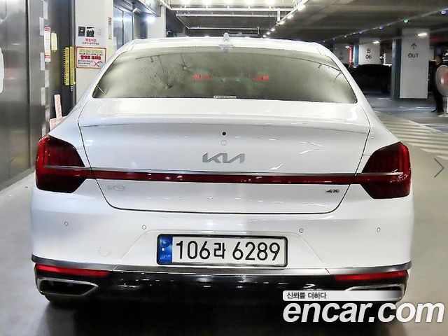 Kia K9 (II) 3.8 GDI AWD Best Selection Ⅰ 2023 — фото 4