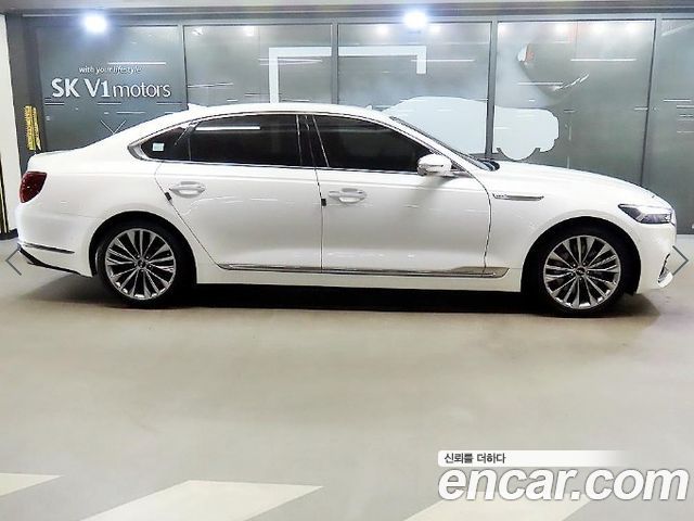 Kia K9 (II) 3.8 GDI AWD Best Selection Ⅰ 2023 — фото 5