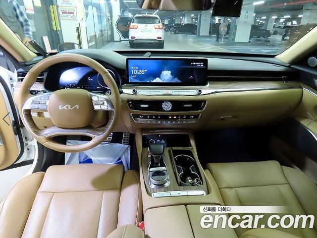 Kia K9 (II) 3.8 GDI AWD Best Selection Ⅰ 2023 — фото 6