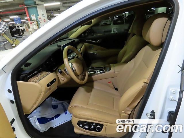 Kia K9 (II) 3.8 GDI AWD Best Selection Ⅰ 2023 — фото 7