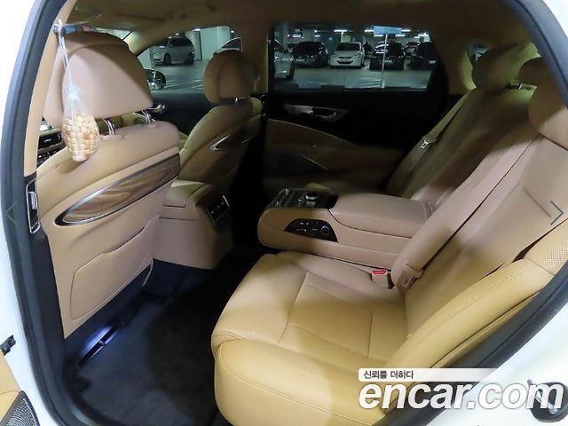 Kia K9 (II) 3.8 GDI AWD Best Selection Ⅰ 2023 — фото 8