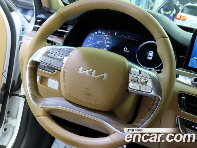 Kia K9 (II) 3.8 GDI AWD Best Selection Ⅰ 2023 — фото 10