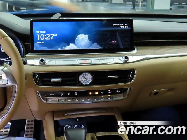 Kia K9 (II) 3.8 GDI AWD Best Selection Ⅰ 2023 — фото 15