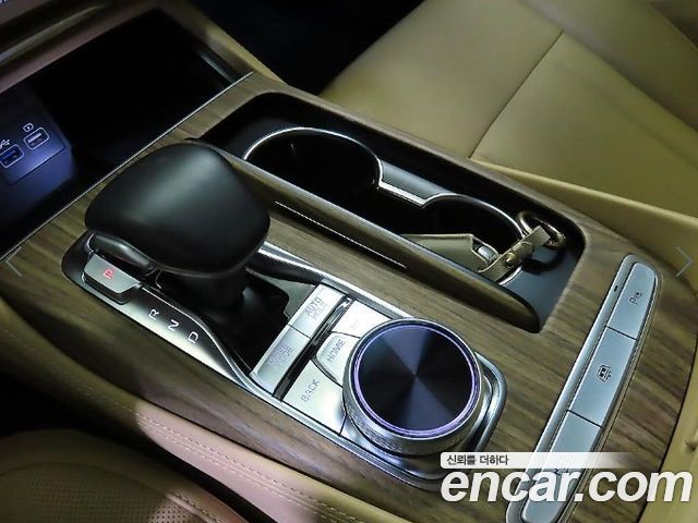 Kia K9 (II) 3.8 GDI AWD Best Selection Ⅰ 2023 — фото 16